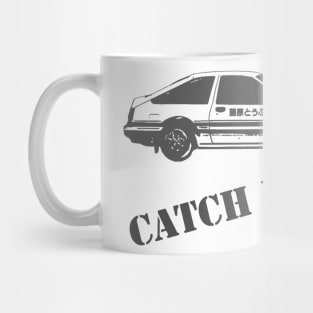 Catch My Drift AE86 Mug